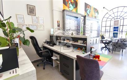 Denipol Hastahanesi Yanı Devren Kiralık Optik & Gözlükçü