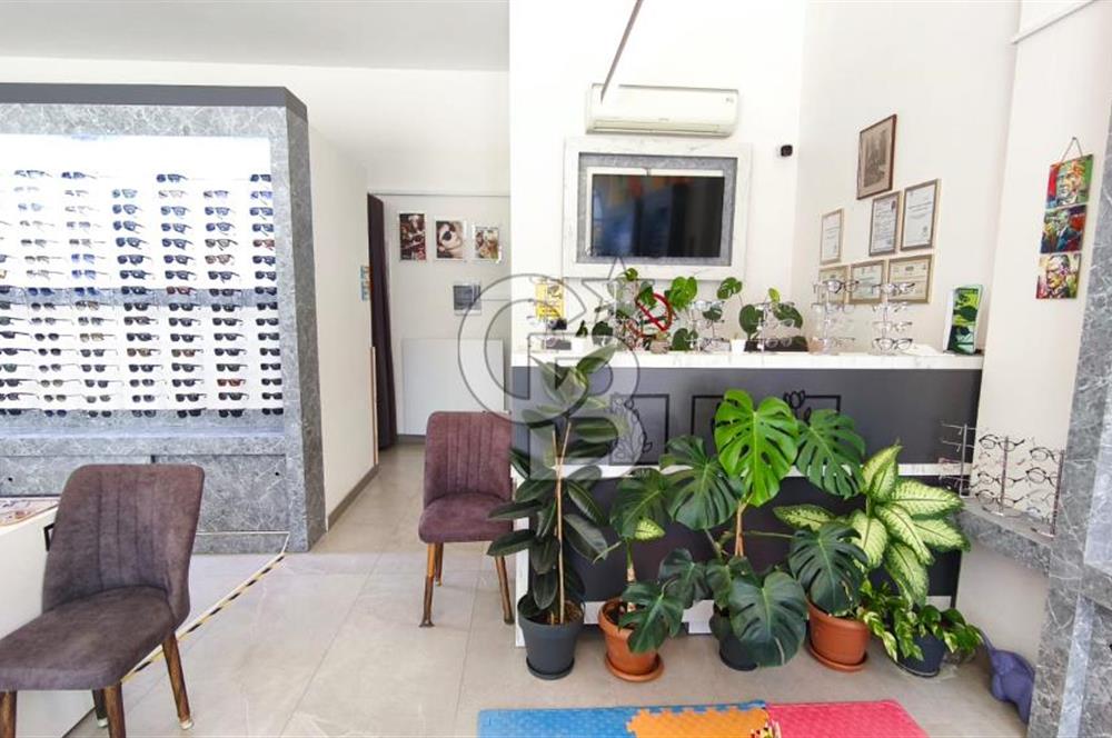 Denipol Hastahanesi Yanı Devren Kiralık Optik & Gözlükçü