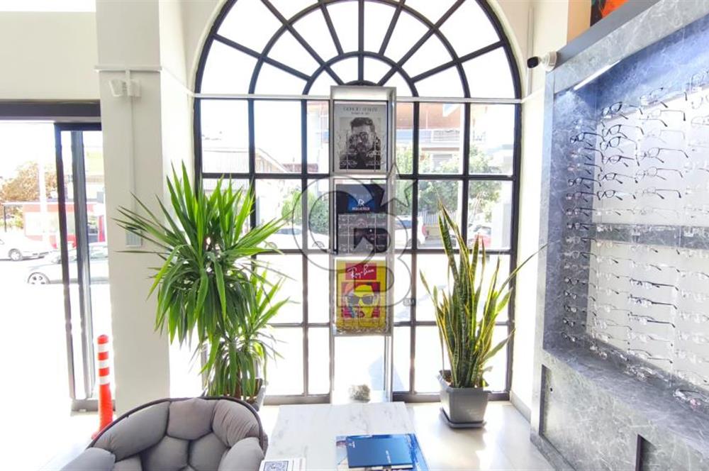 Denipol Hastahanesi Yanı Devren Kiralık Optik & Gözlükçü