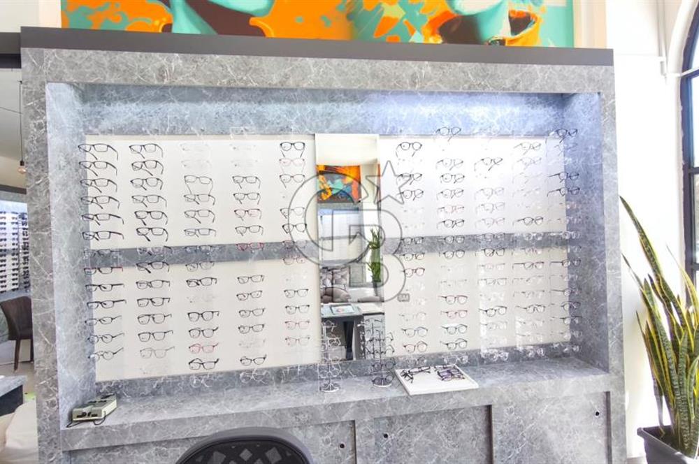 Denipol Hastahanesi Yanı Devren Kiralık Optik & Gözlükçü