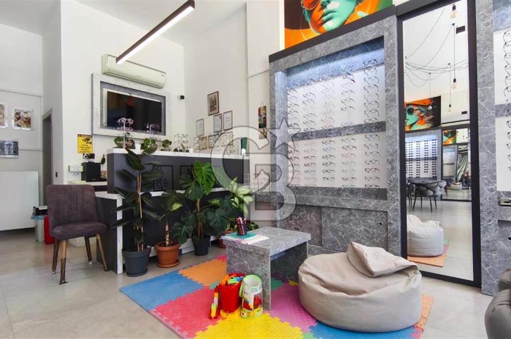 Denipol Hastahanesi Yanı Devren Kiralık Optik & Gözlükçü