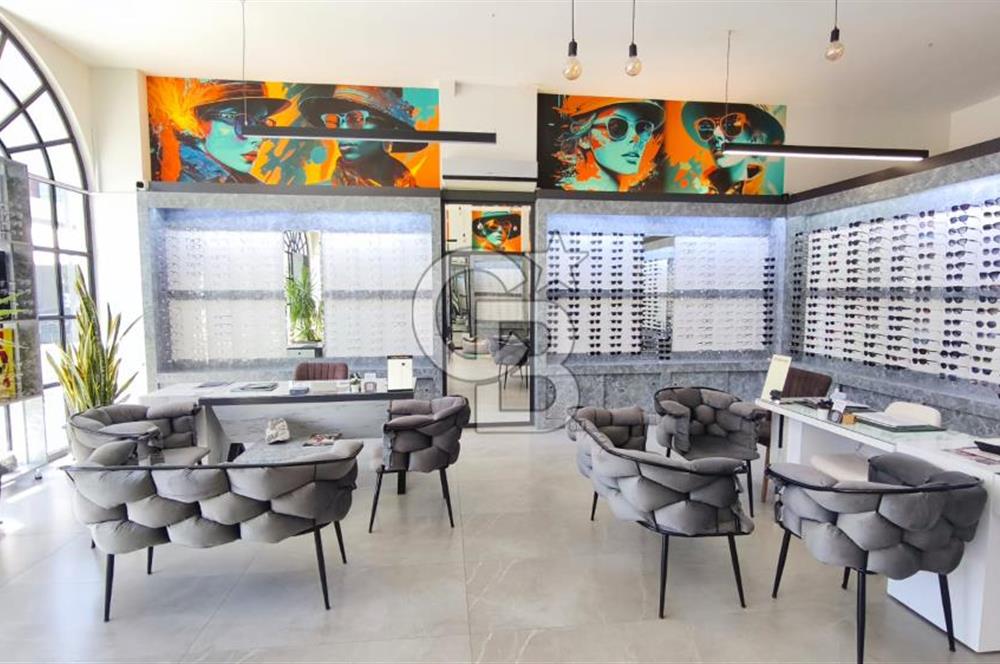 Denipol Hastahanesi Yanı Devren Kiralık Optik & Gözlükçü