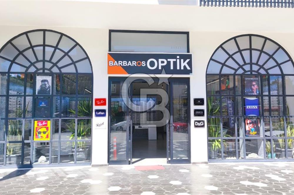 Denipol Hastahanesi Yanı Devren Kiralık Optik & Gözlükçü