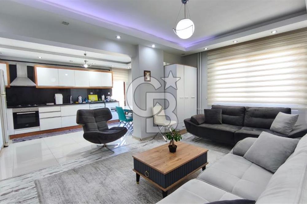 Altıntop Mahallesi'nde Asansörlü Ebeveyn Banyolu Masrafsız Daire