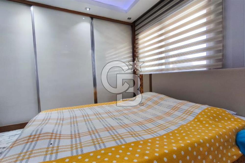 Altıntop Mahallesi'nde Asansörlü Ebeveyn Banyolu Masrafsız Daire