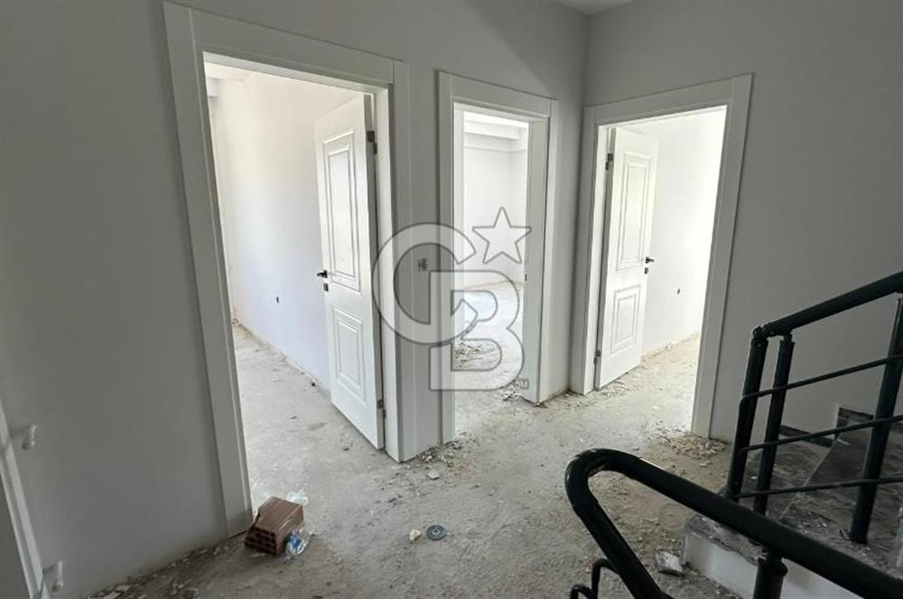 MENEMEN GÖKTEPE LÜKS MÜSTAKİL 5+1 TRİBLEKS VİLLA