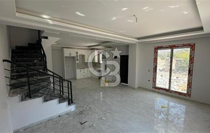 MENEMEN GÖKTEPE LÜKS MÜSTAKİL 5+1 TRİBLEKS VİLLA