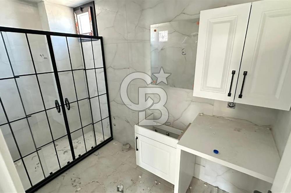 MENEMEN GÖKTEPE LÜKS MÜSTAKİL 5+1 TRİBLEKS VİLLA