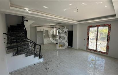 MENEMEN GÖKTEPE LÜKS MÜSTAKİL 5+1 TRİBLEKS VİLLA
