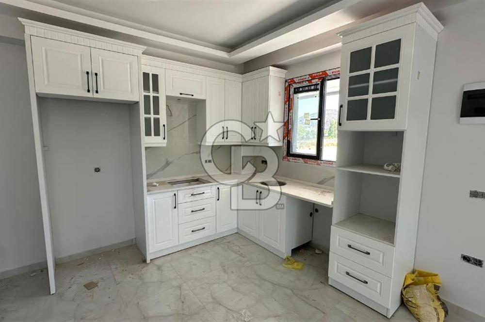 MENEMEN GÖKTEPE LÜKS MÜSTAKİL 5+1 TRİBLEKS VİLLA
