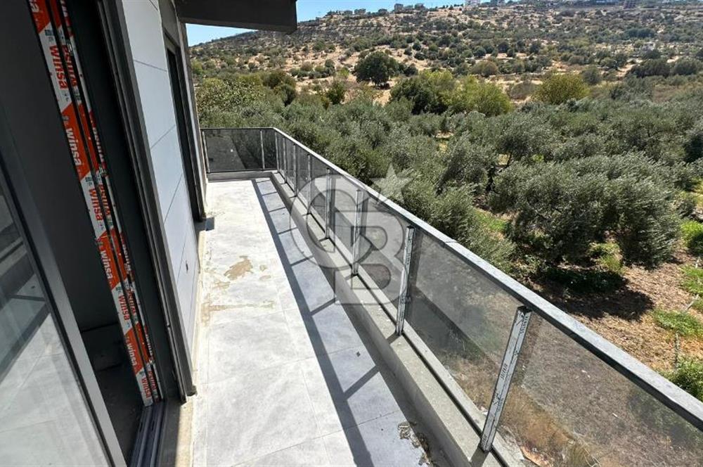 MENEMEN GÖKTEPE LÜKS MÜSTAKİL 5+1 TRİBLEKS VİLLA
