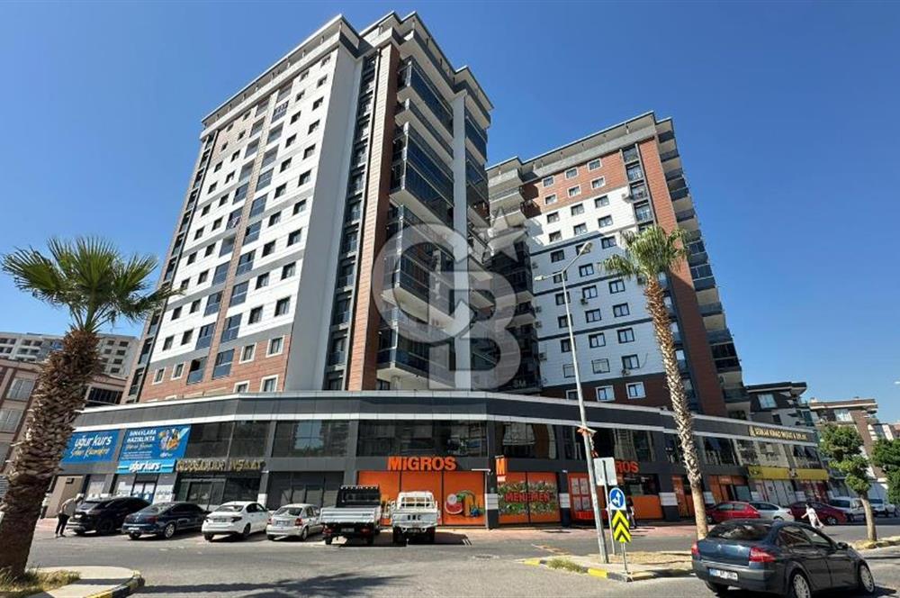 MARKA MENEMEN LÜKS 4+1 DUBLEKS DAİRE