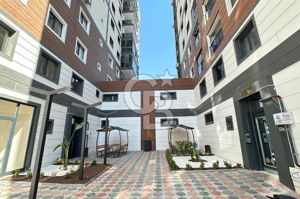 MARKA MENEMEN LÜKS 4+1 DUBLEKS DAİRE