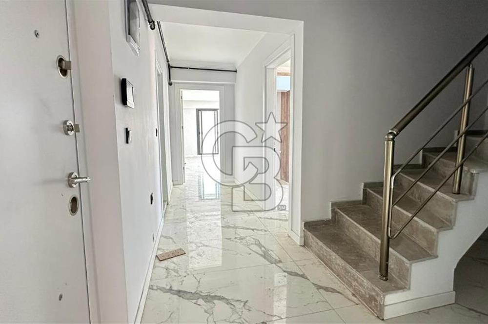 MARKA MENEMEN LÜKS 4+1 DUBLEKS DAİRE