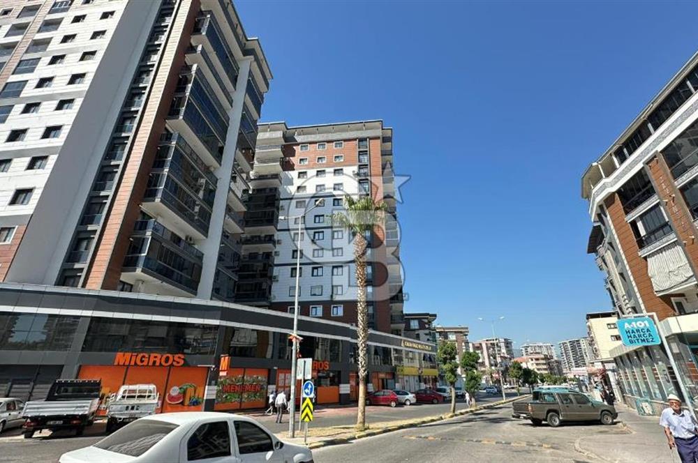 MARKA MENEMEN LÜKS 4+1 DUBLEKS DAİRE