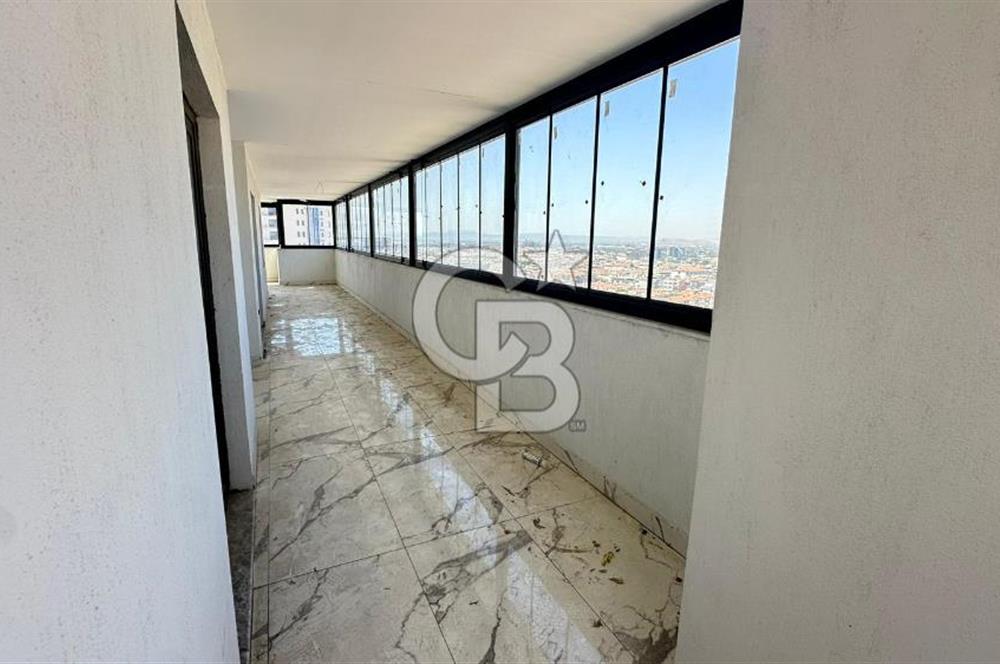 MARKA MENEMEN LÜKS 4+1 DUBLEKS DAİRE