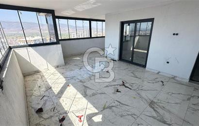 MARKA MENEMEN LÜKS 4+1 DUBLEKS DAİRE