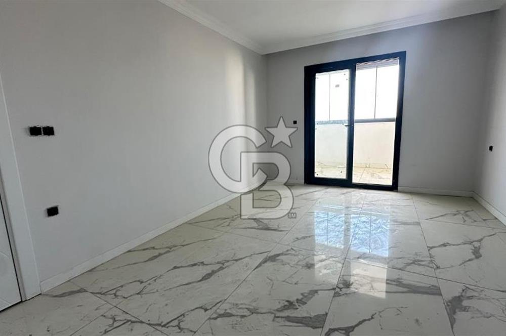 MARKA MENEMEN LÜKS 4+1 DUBLEKS DAİRE