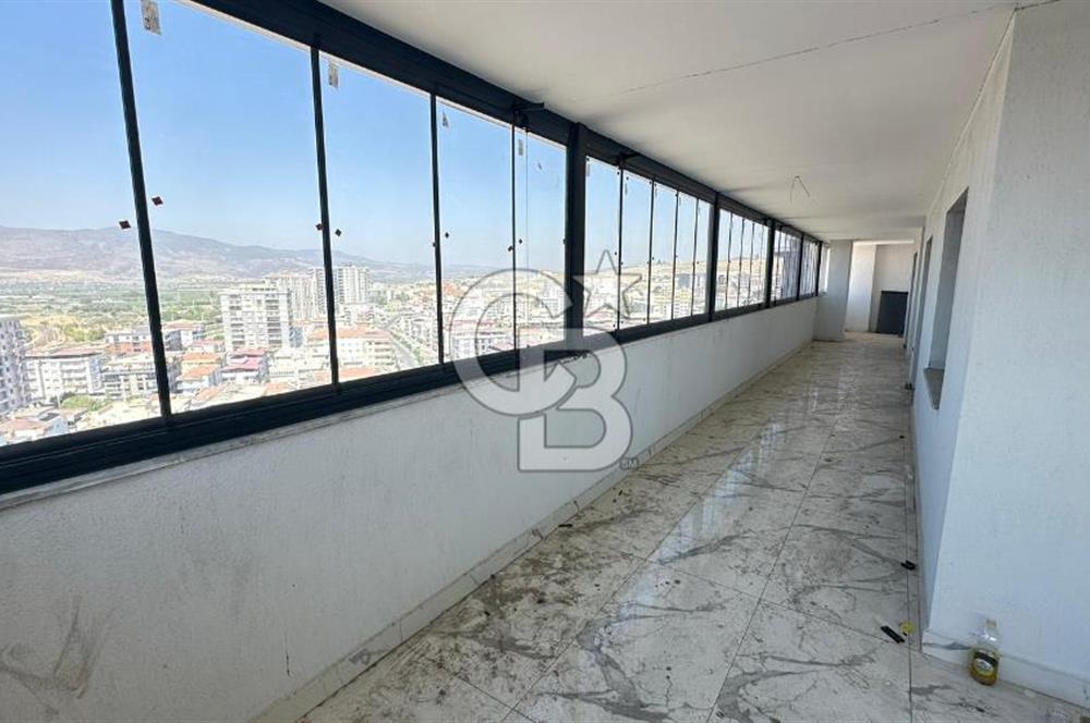 MARKA MENEMEN LÜKS 4+1 DUBLEKS DAİRE