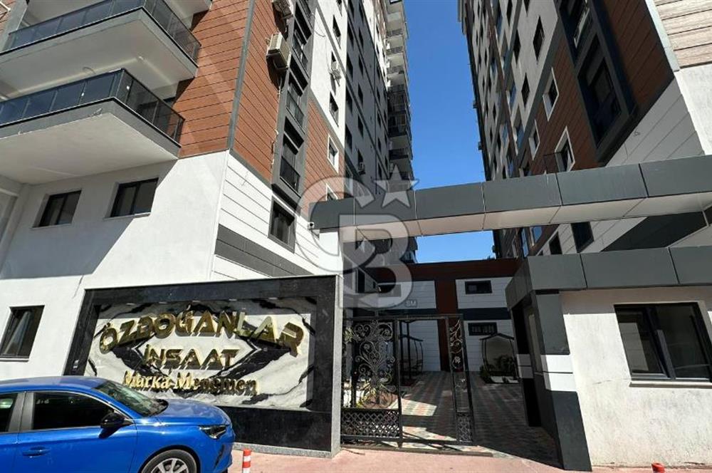 MARKA MENEMEN LÜKS 4+1 DUBLEKS DAİRE