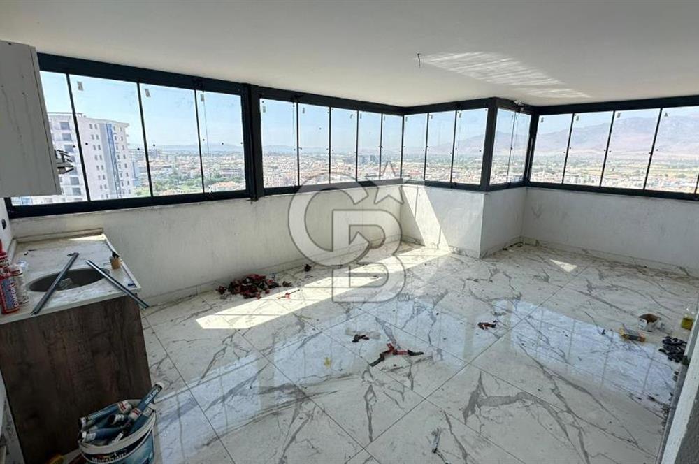 MARKA MENEMEN LÜKS 4+1 DUBLEKS DAİRE