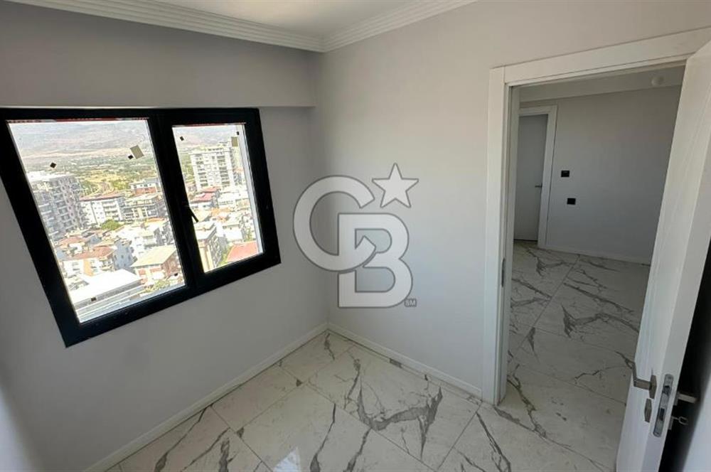 MARKA MENEMEN LÜKS 4+1 DUBLEKS DAİRE