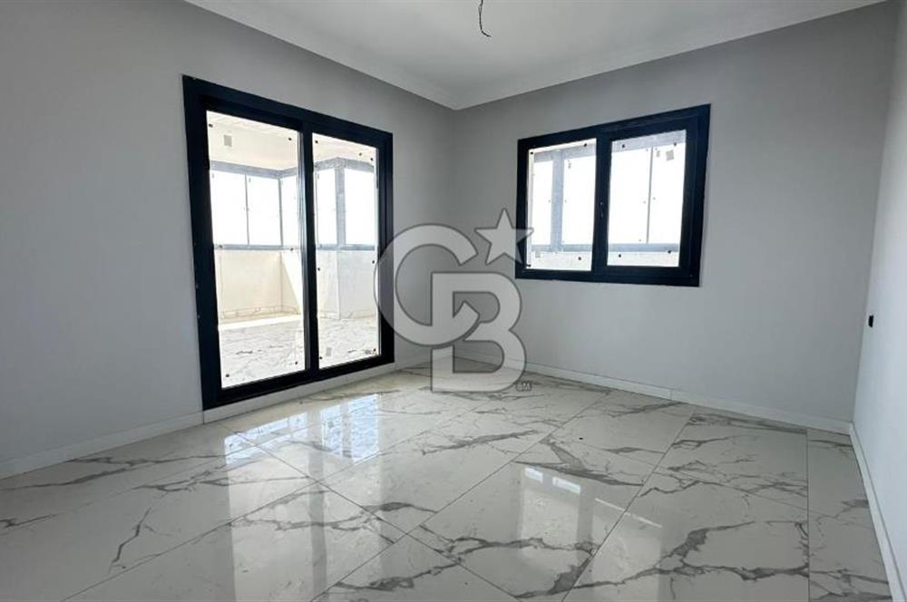 MARKA MENEMEN LÜKS 4+1 DUBLEKS DAİRE