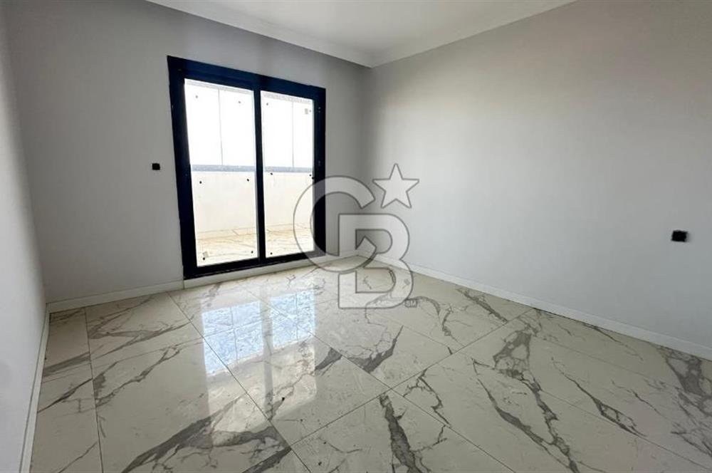 MARKA MENEMEN LÜKS 4+1 DUBLEKS DAİRE