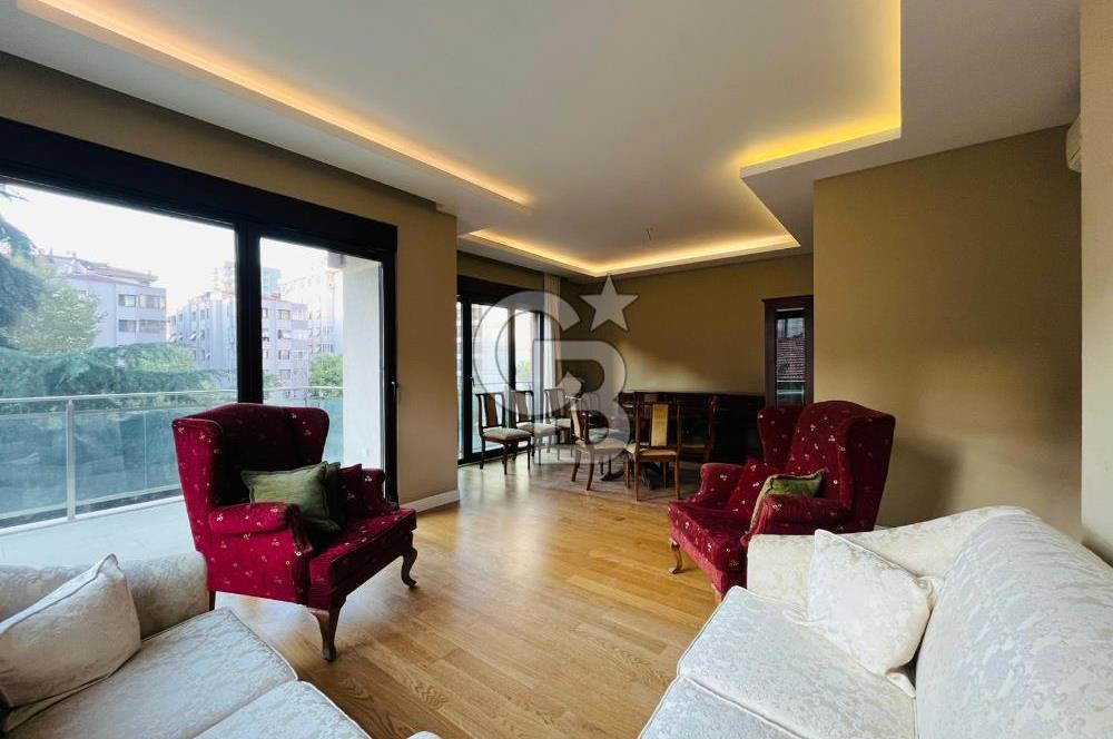 Göztepede, Bağdat Caddesine İki Sokak Uzakta Satılık Daire