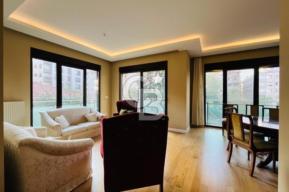 Göztepede, Bağdat Caddesine İki Sokak Uzakta Satılık Daire