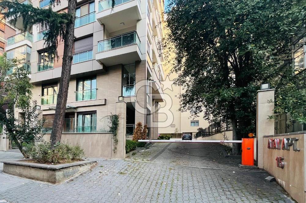 Göztepede, Bağdat Caddesine İki Sokak Uzakta Satılık Daire