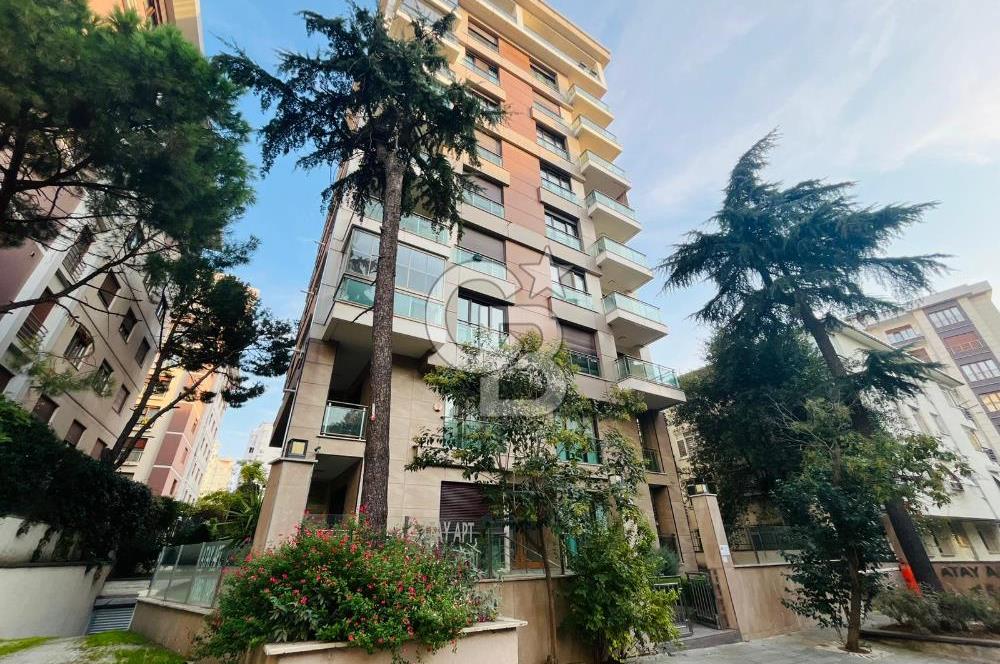Göztepede, Bağdat Caddesine İki Sokak Uzakta Satılık Daire