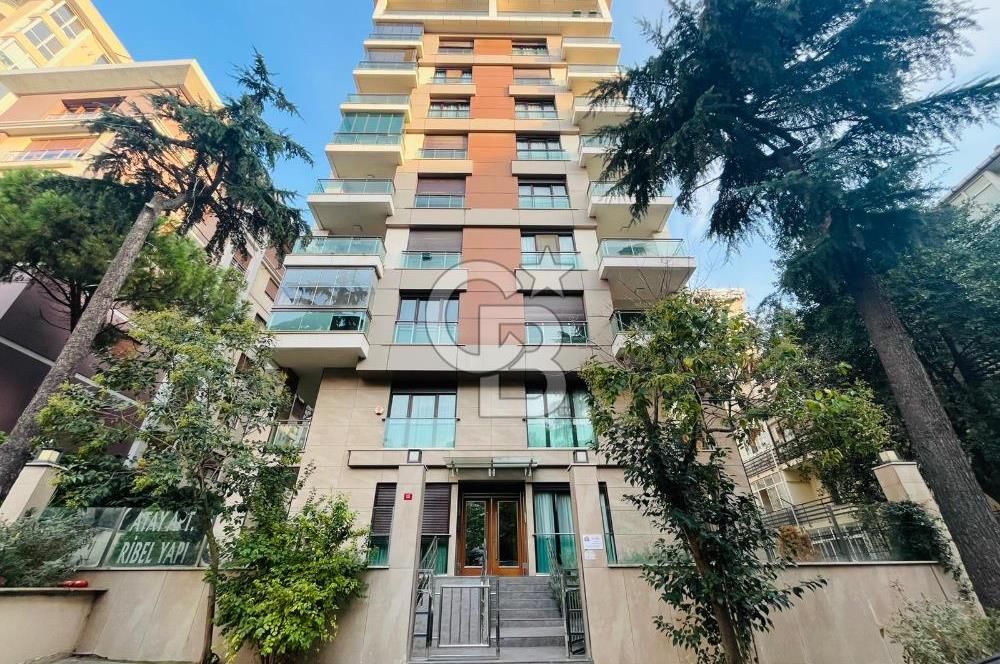 Göztepede, Bağdat Caddesine İki Sokak Uzakta Satılık Daire