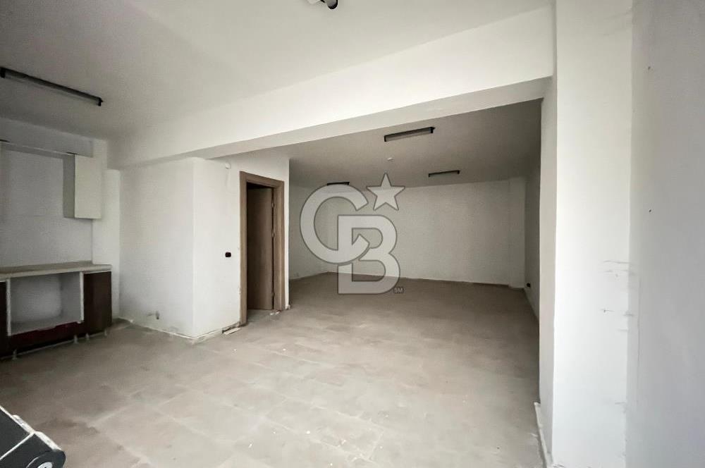 4. BÖLGE 3. ETAP KİRACILI 120M2 SATILIK DÜKKAN