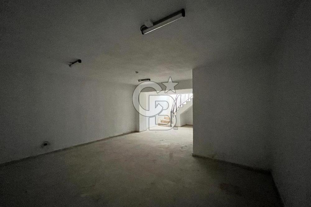 4. BÖLGE 3. ETAP KİRACILI 120M2 SATILIK DÜKKAN
