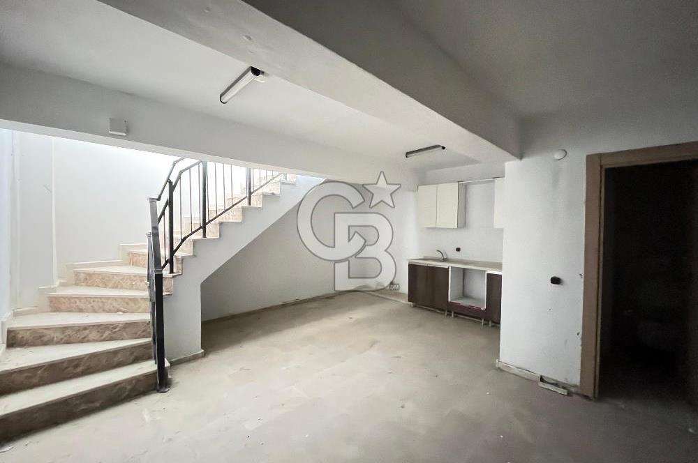 4. BÖLGE 3. ETAP KİRACILI 120M2 SATILIK DÜKKAN