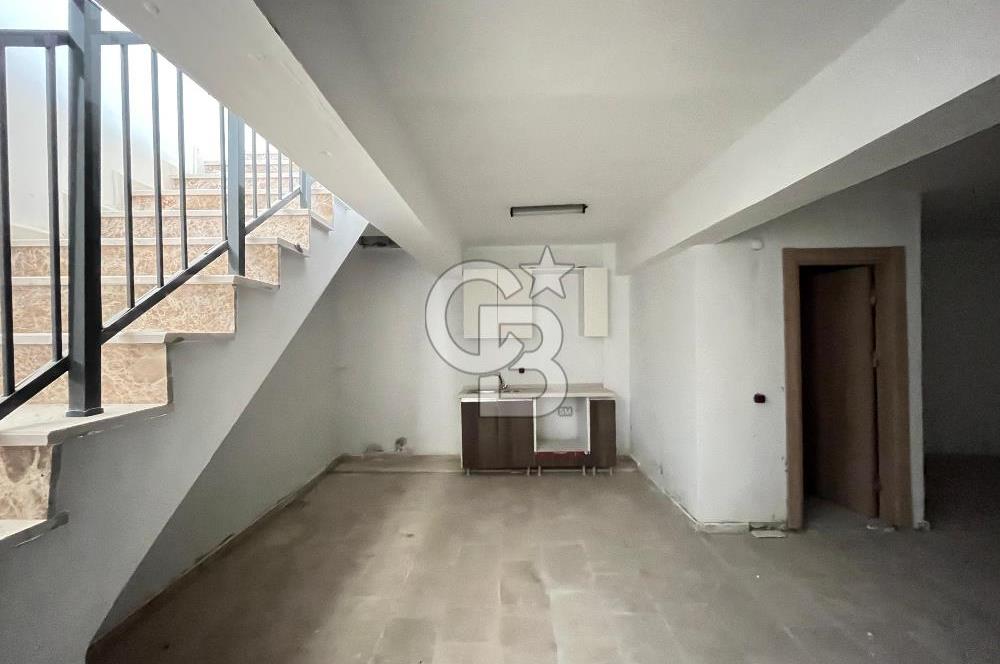 4. BÖLGE 3. ETAP KİRACILI 120M2 SATILIK DÜKKAN