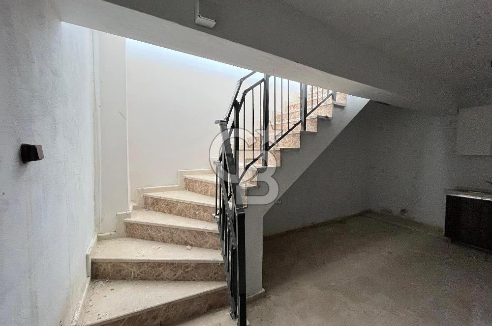 4. BÖLGE 3. ETAP KİRACILI 120M2 SATILIK DÜKKAN