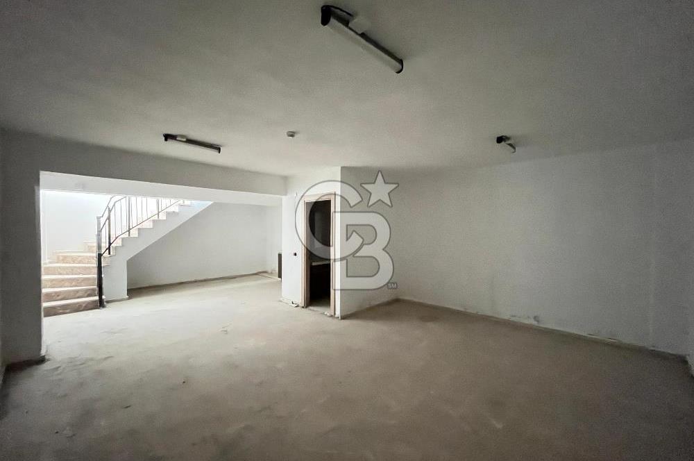 4. BÖLGE 3. ETAP KİRACILI 120M2 SATILIK DÜKKAN