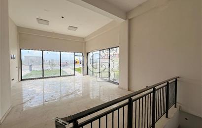 4. BÖLGE 3. ETAP KİRACILI 120M2 SATILIK DÜKKAN