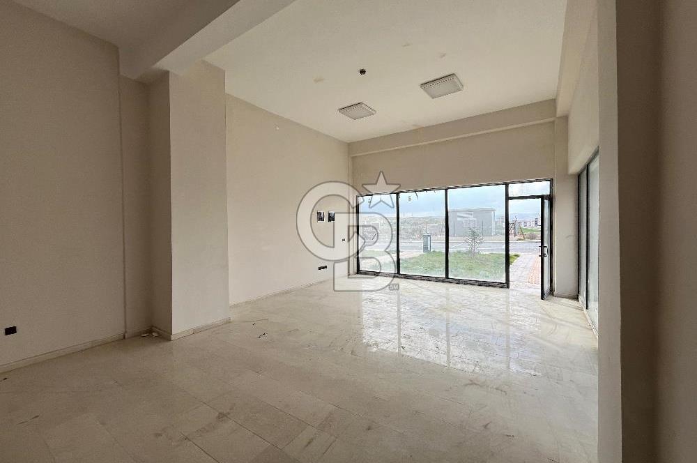 4. BÖLGE 3. ETAP KİRACILI 120M2 SATILIK DÜKKAN