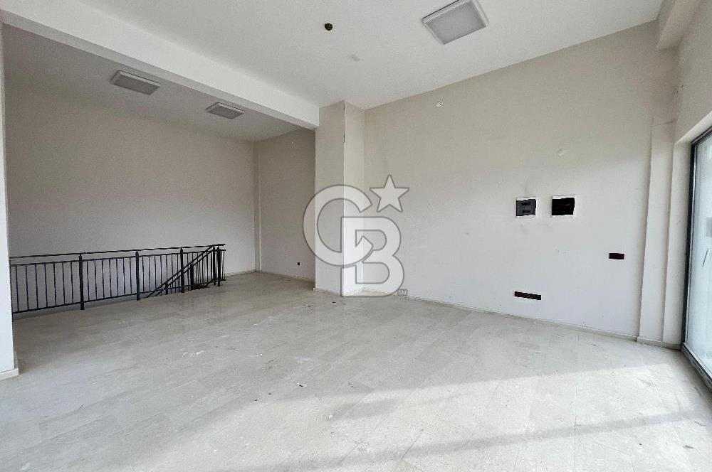 4. BÖLGE 3. ETAP KİRACILI 120M2 SATILIK DÜKKAN