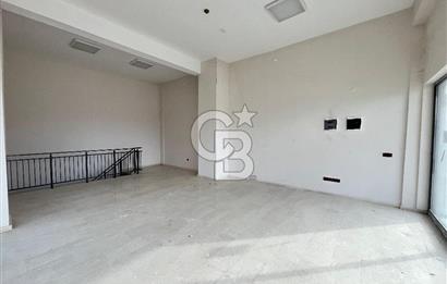 4. BÖLGE 3. ETAP KİRACILI 120M2 SATILIK DÜKKAN