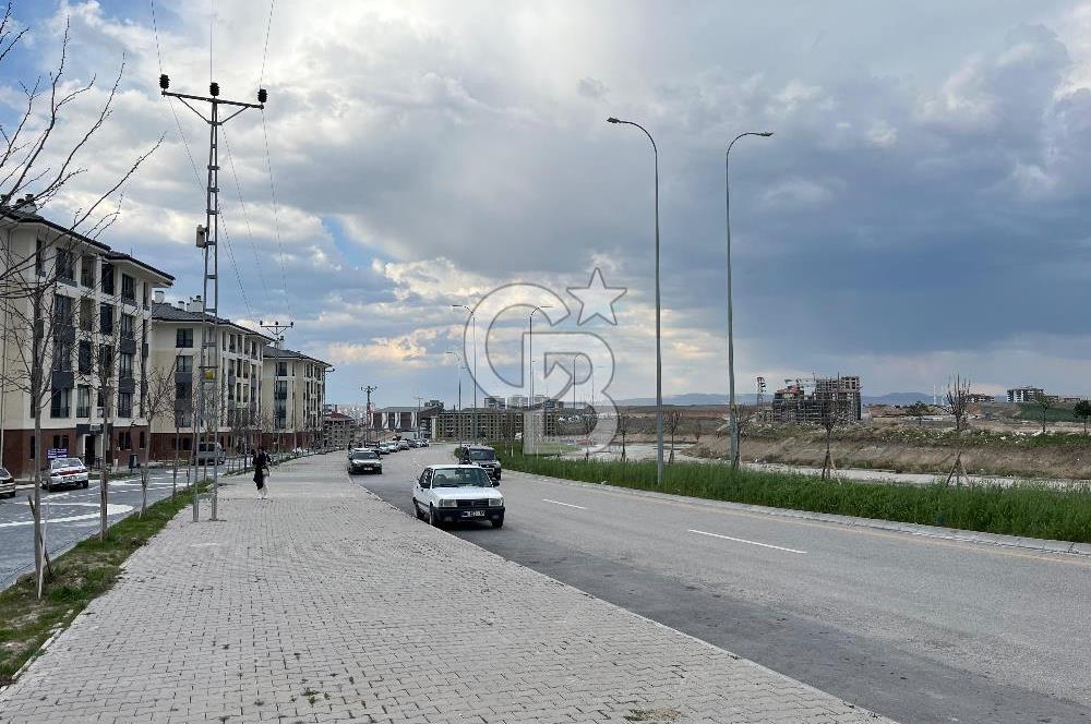 4. BÖLGE 3. ETAP KİRACILI 120M2 SATILIK DÜKKAN