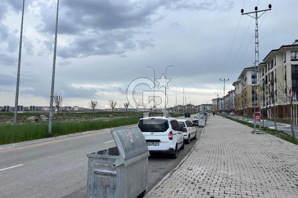 4. BÖLGE 3. ETAP KİRACILI 120M2 SATILIK DÜKKAN