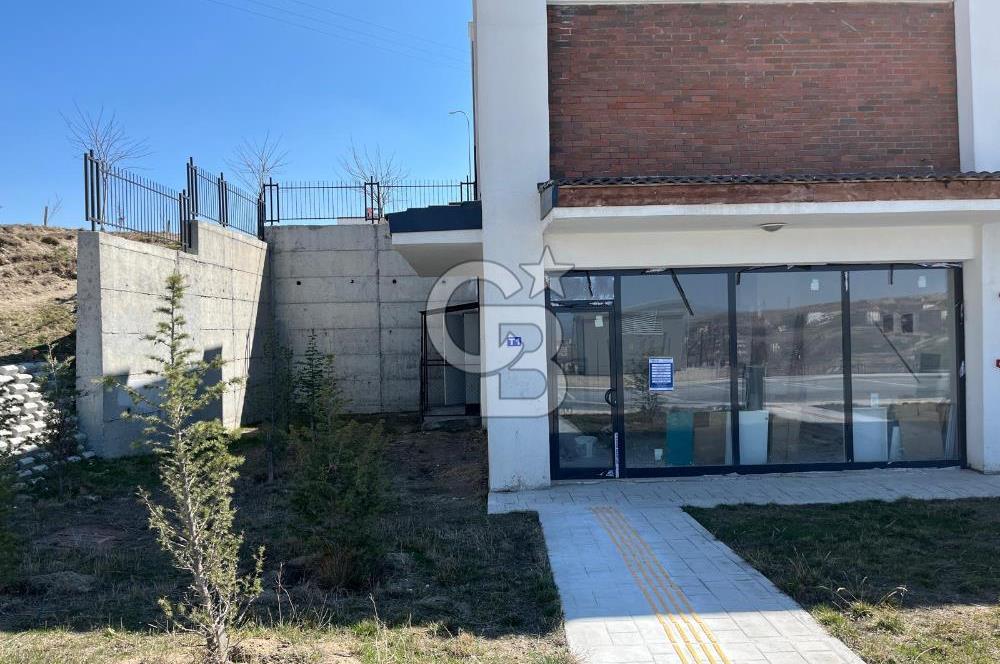 4. BÖLGE 3. ETAP KİRACILI 120M2 SATILIK DÜKKAN