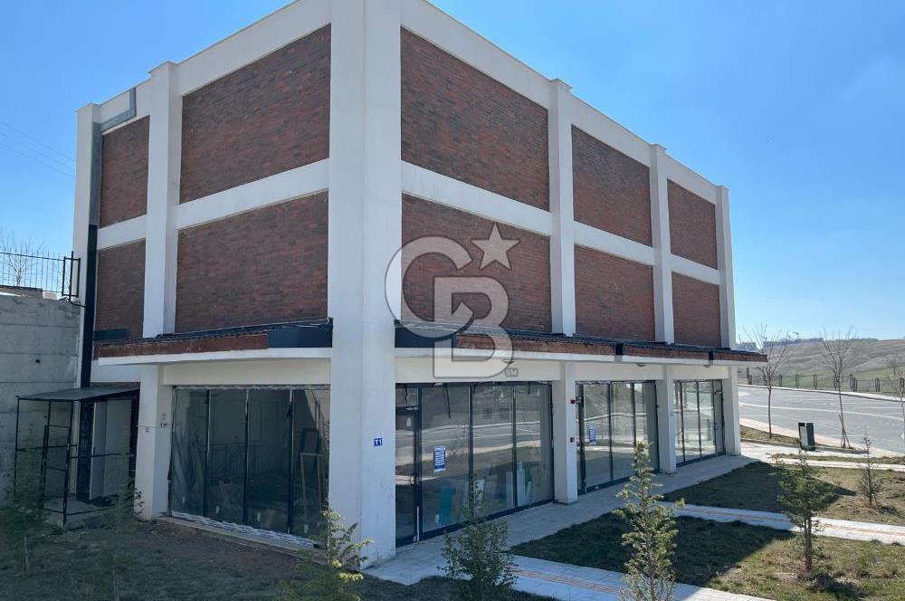4. BÖLGE 3. ETAP KİRACILI 120M2 SATILIK DÜKKAN