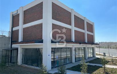 4. BÖLGE 3. ETAP KİRACILI 120M2 SATILIK DÜKKAN
