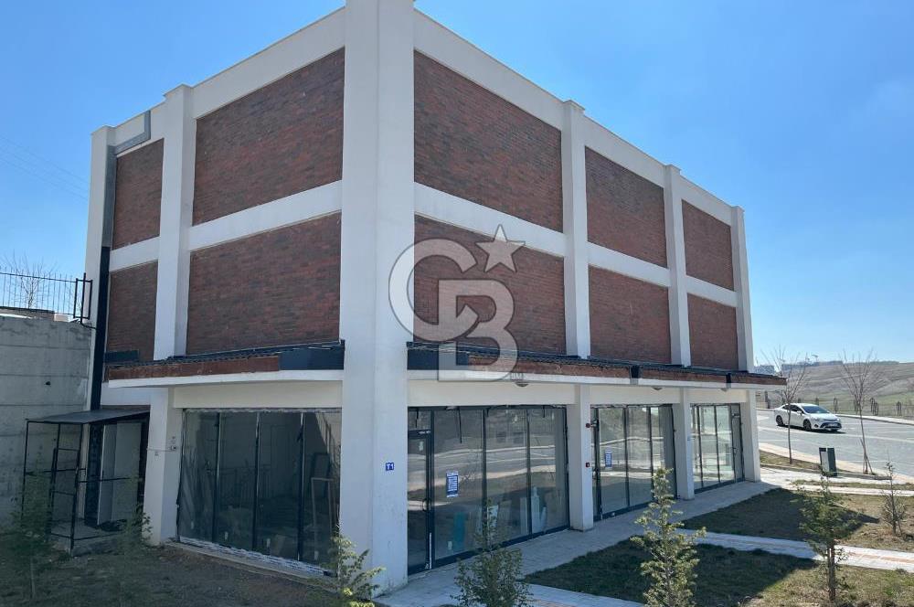 4. BÖLGE 3. ETAP KİRACILI 120M2 SATILIK DÜKKAN
