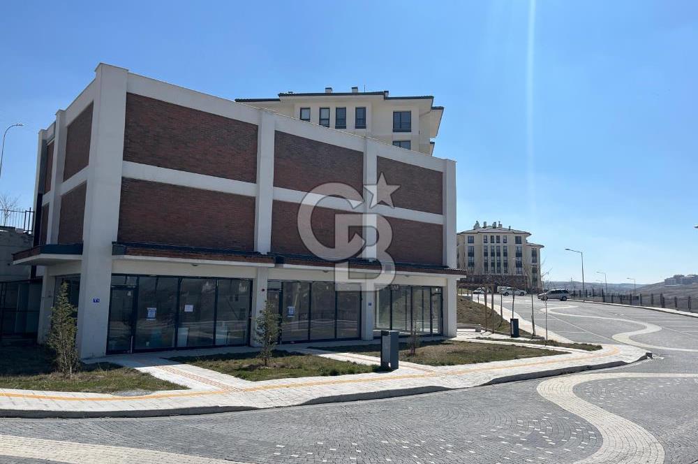 4. BÖLGE 3. ETAP KİRACILI 120M2 SATILIK DÜKKAN